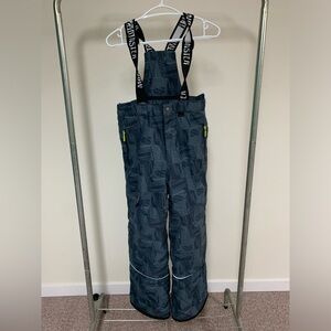 Monster Kids Ski Pants